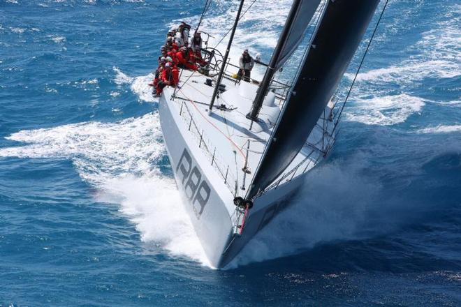 George David has been a longtime supporter of the race and will be back with Rambler 88 in the 10th edition – RORC Caribbean 600 ©  Tim Wright / Photoaction.com http://www.photoaction.com